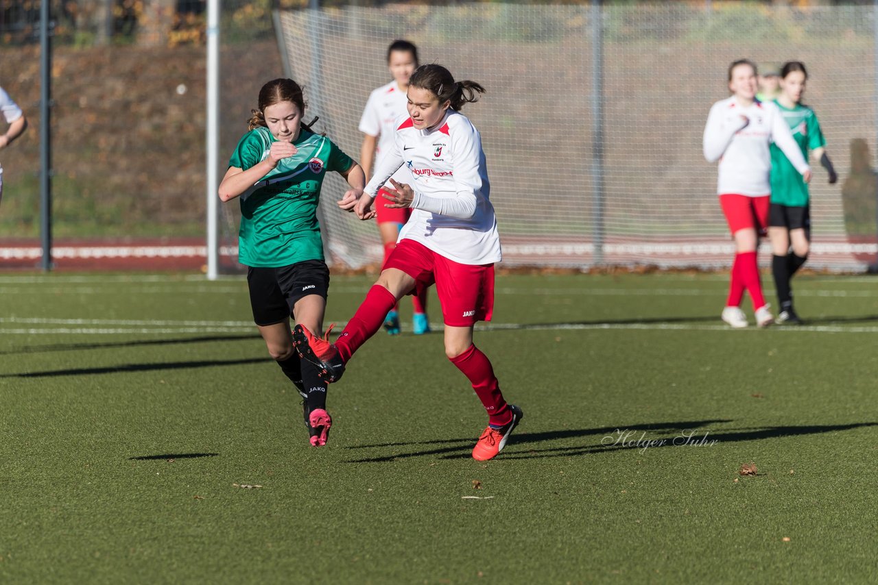 Bild 151 - wCJ Walddoerfer - Wellingsbuettel 3 : Ergebnis: 4:1